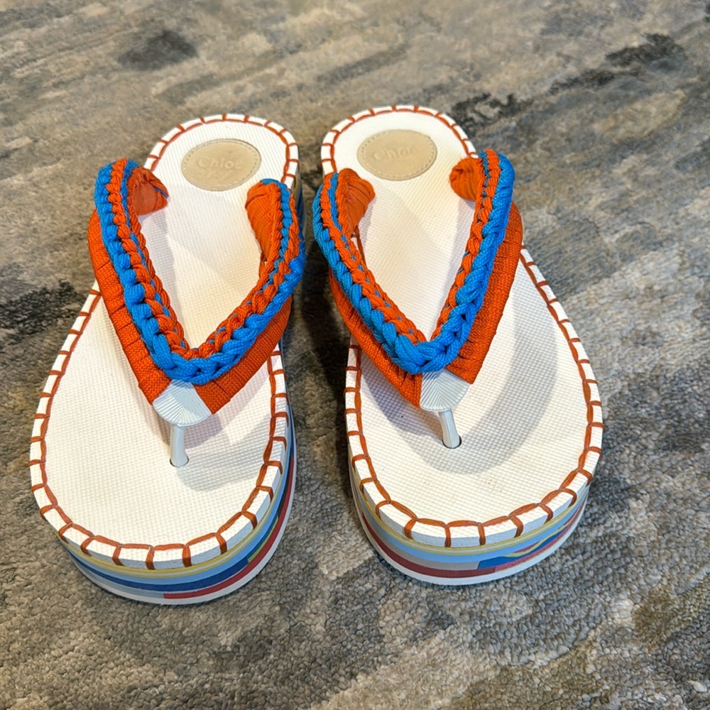 chloe sandal